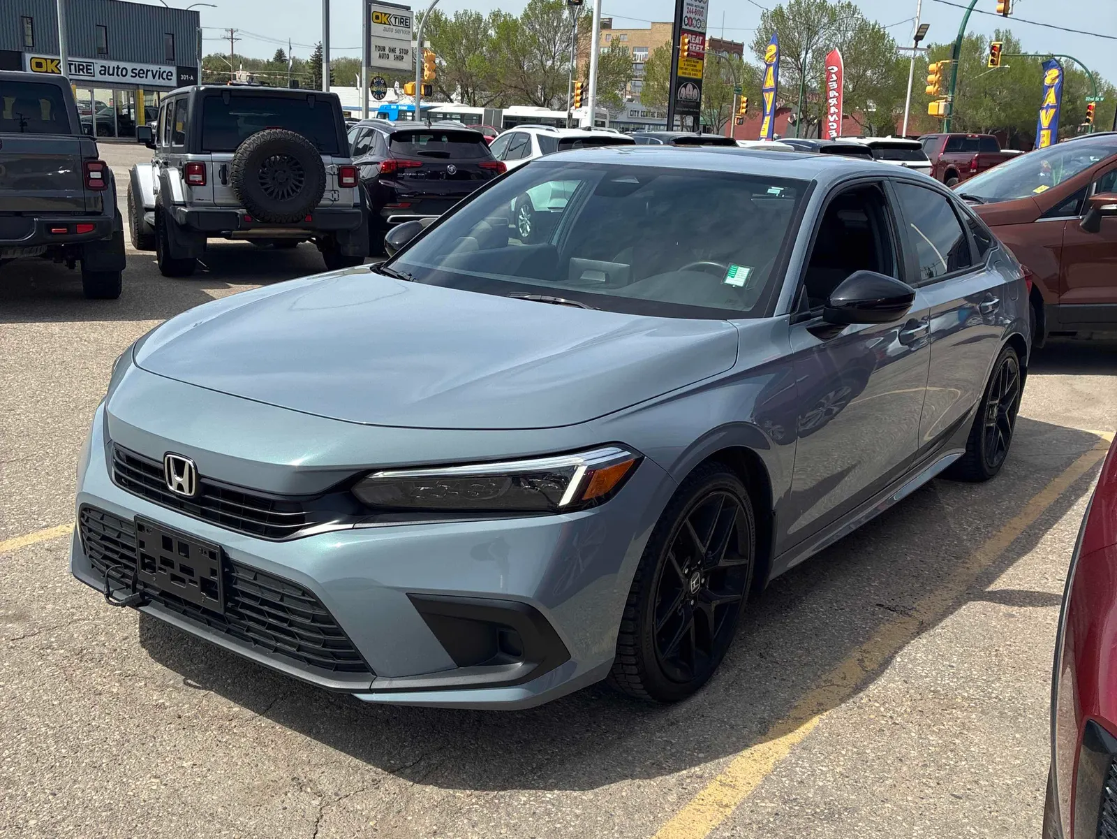 2023 Honda Civic Sedan