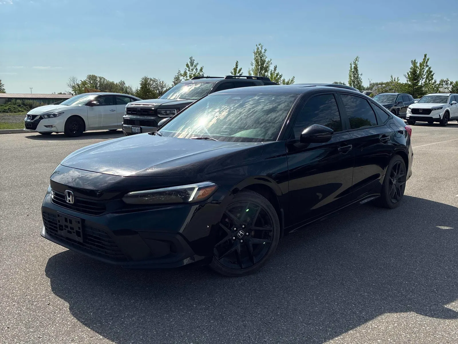 2022 Honda Civic Sedan
