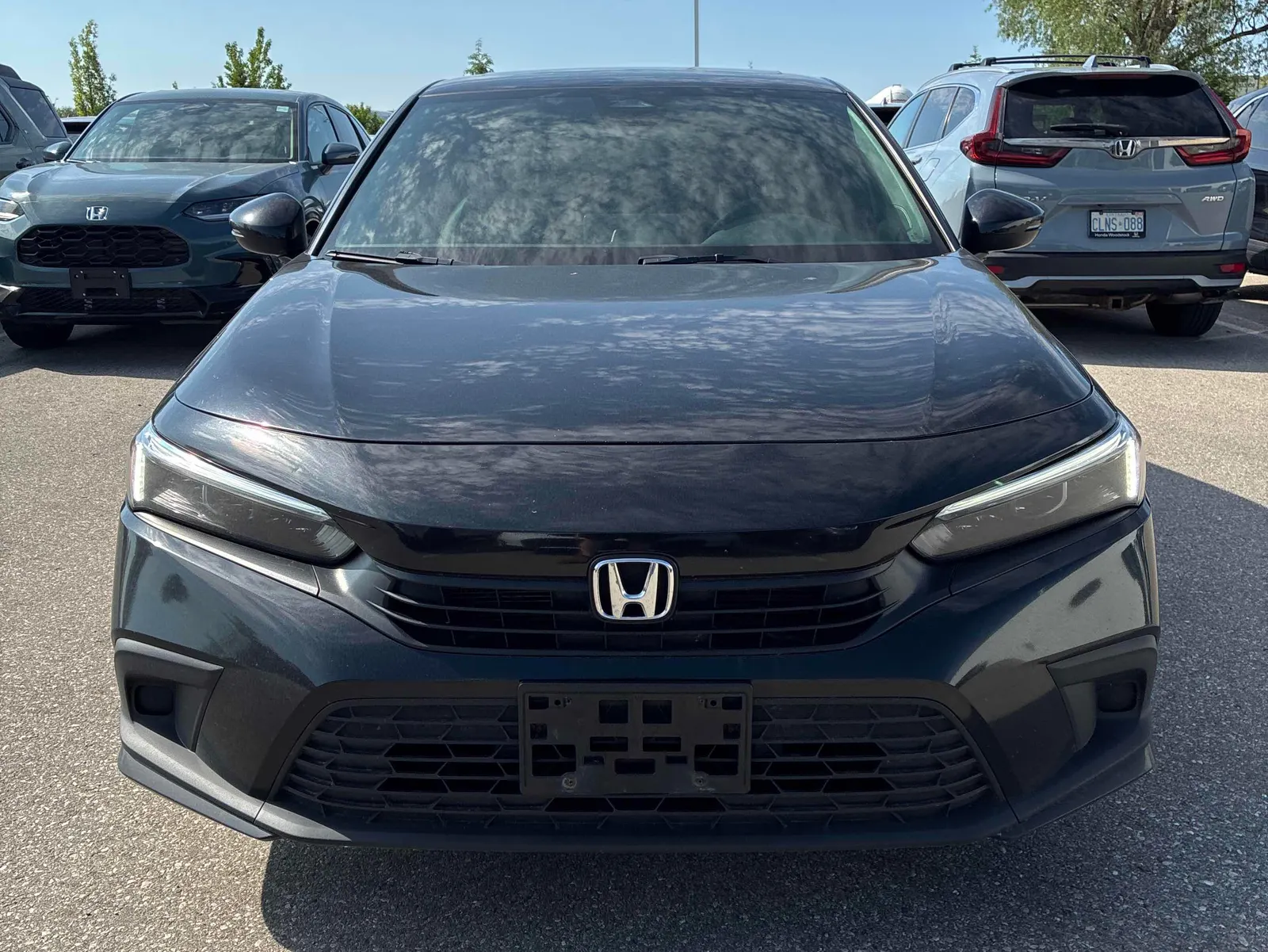 Front