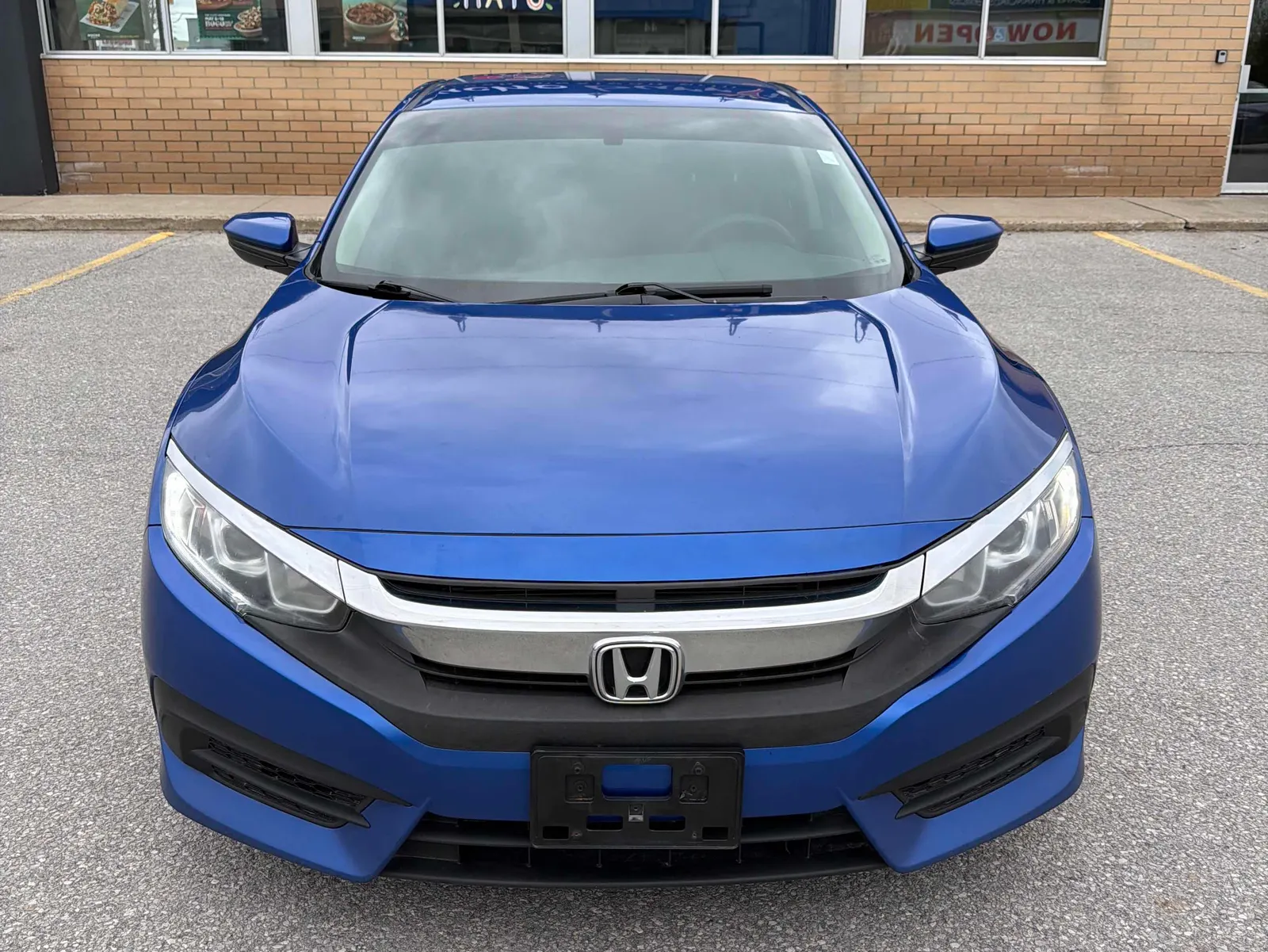 Front