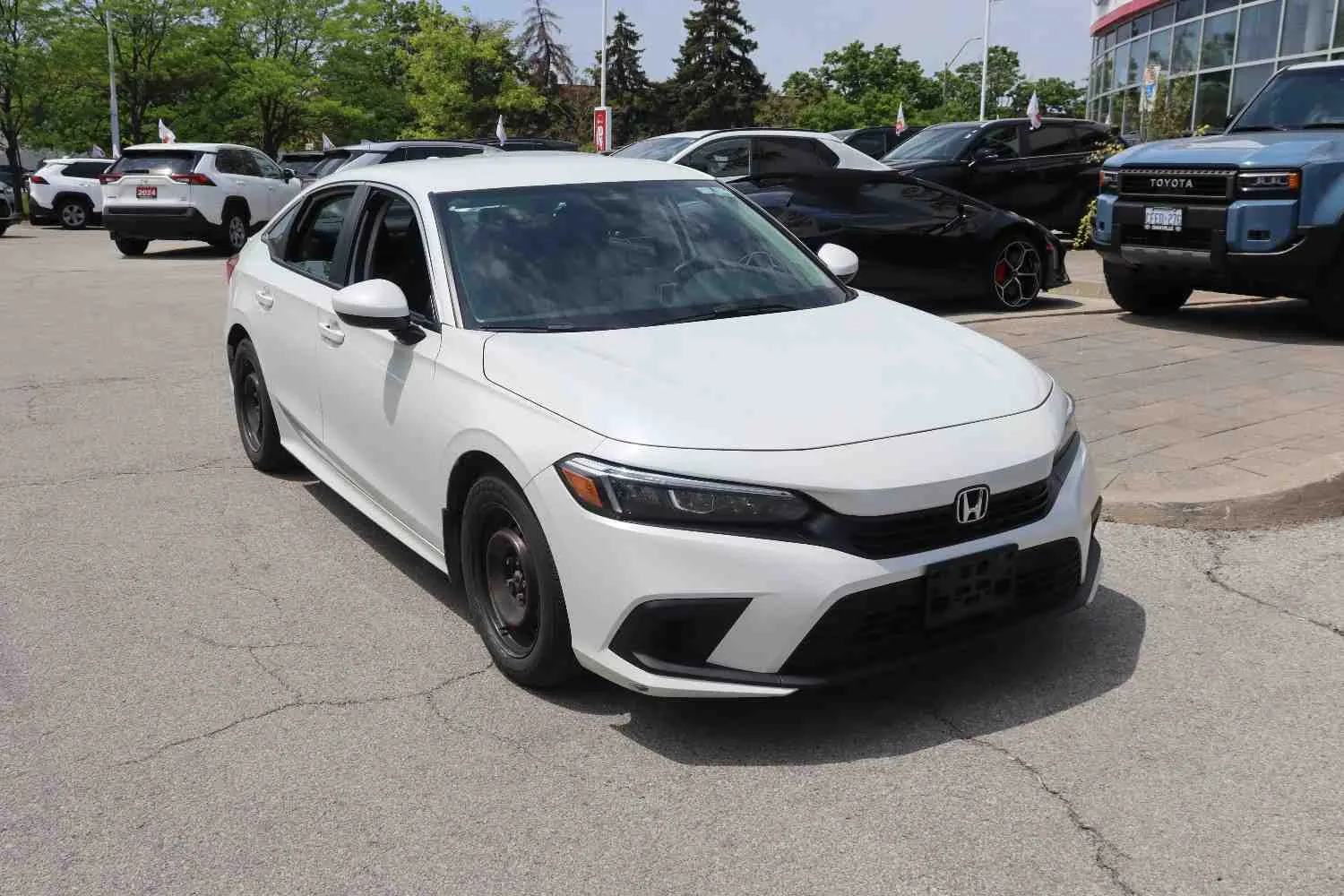 2023 Honda Civic Sedan