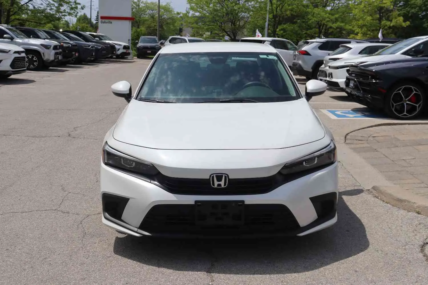Front