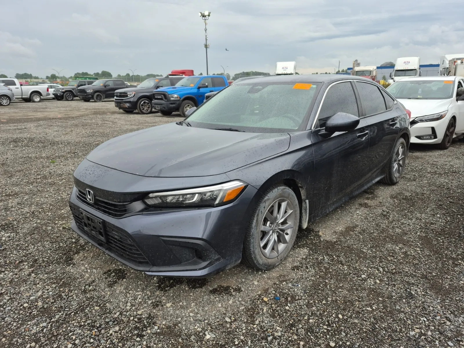 2022 Honda Civic Sedan