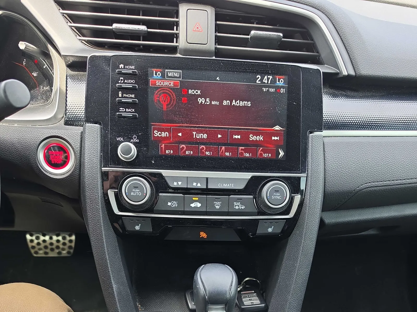 Console