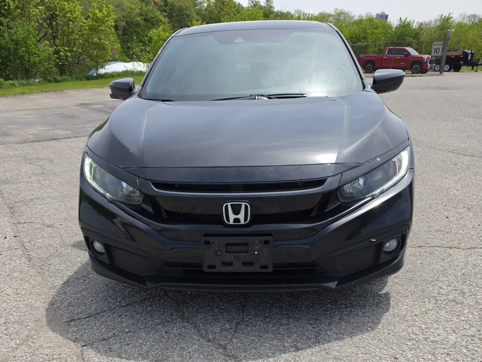 Front