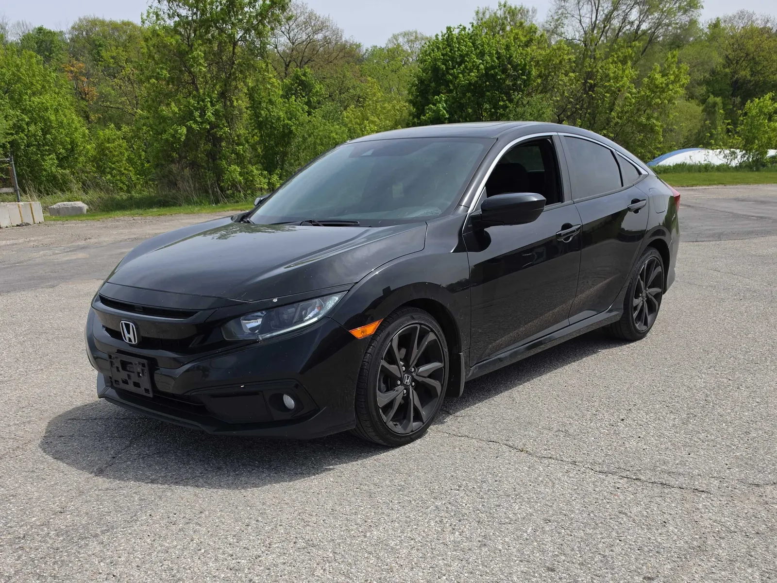2021 Honda Civic Sedan
