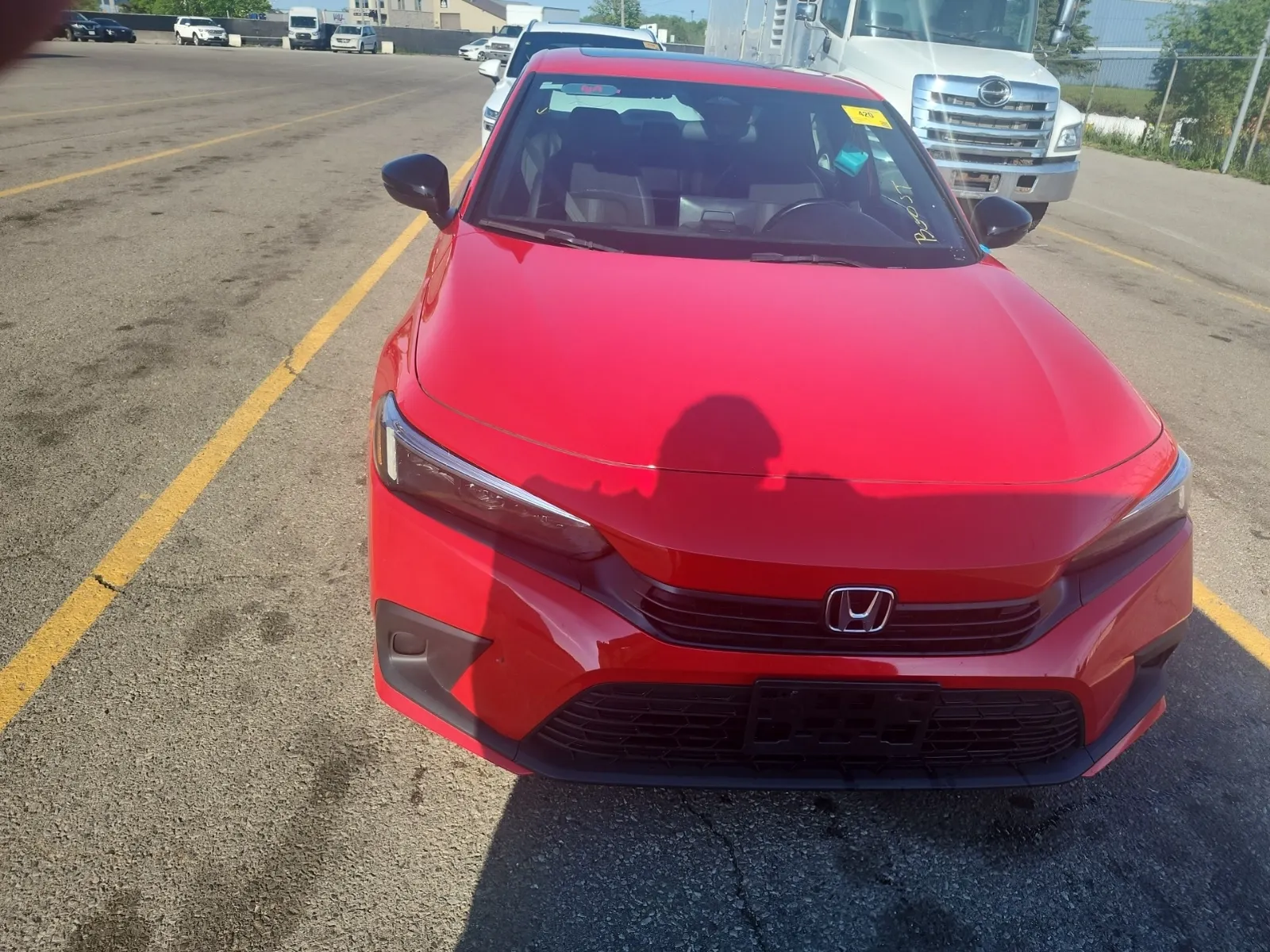 Full Front Photo