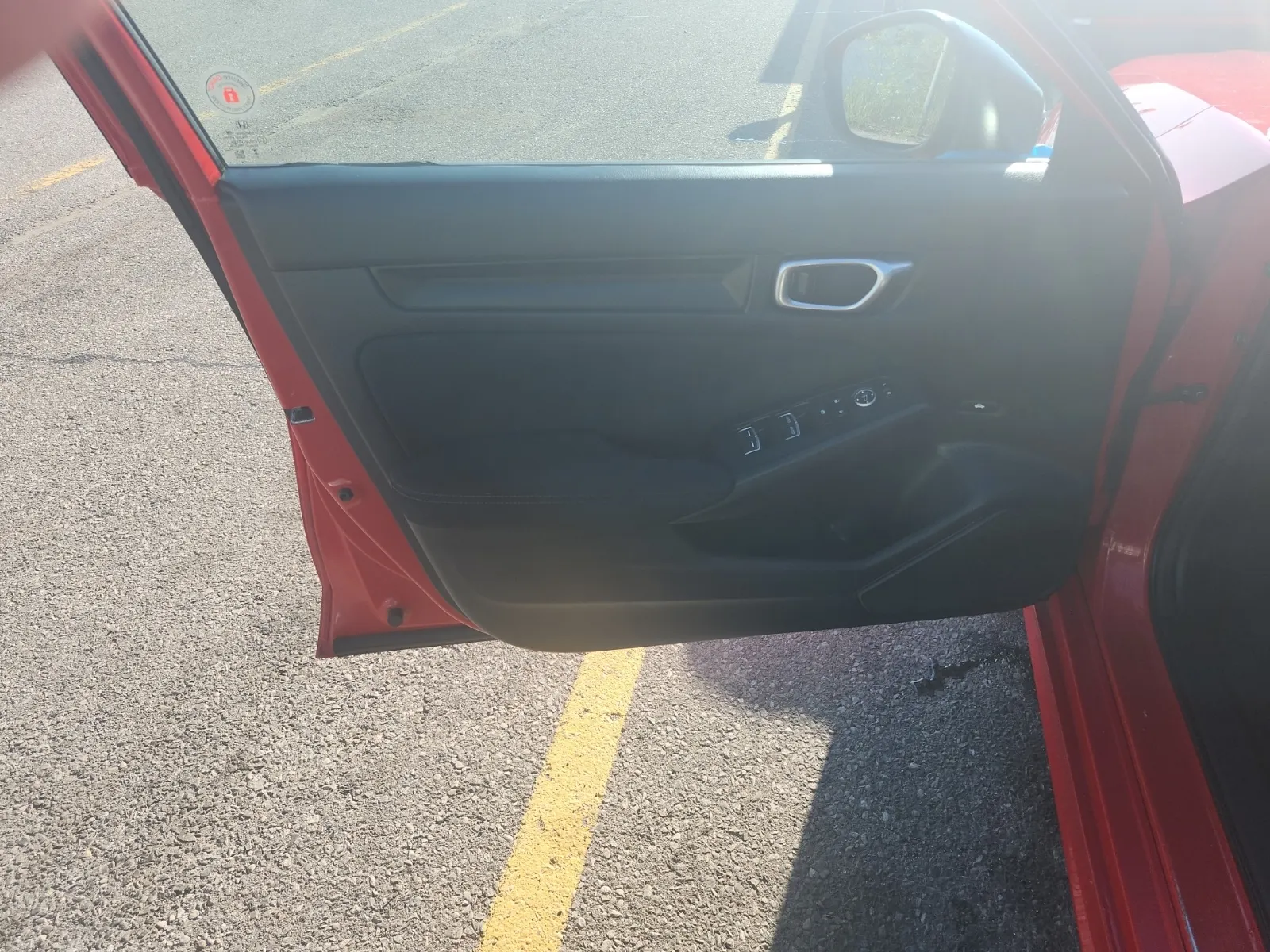 Left Front Door Panel