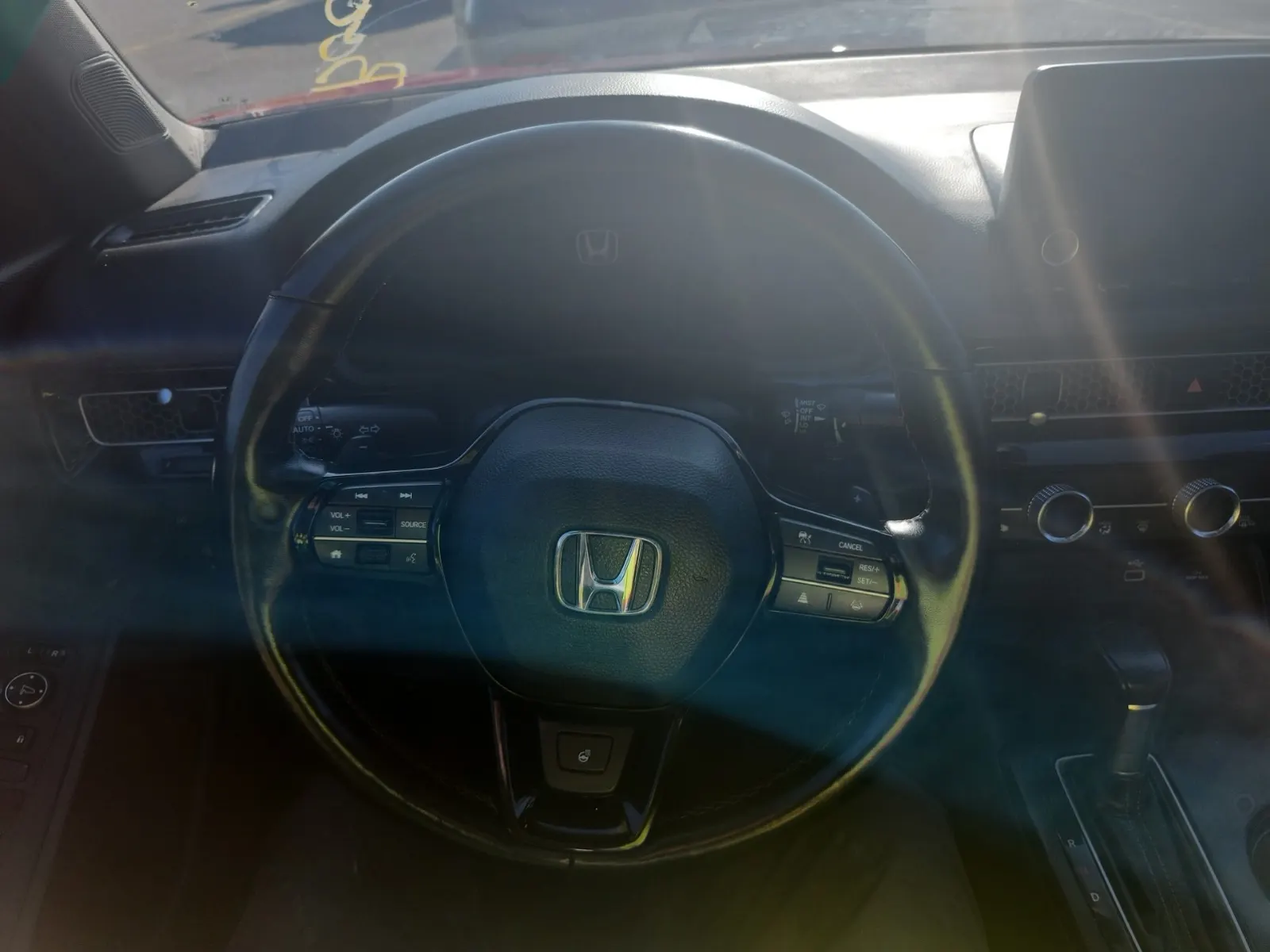 Steering Wheel