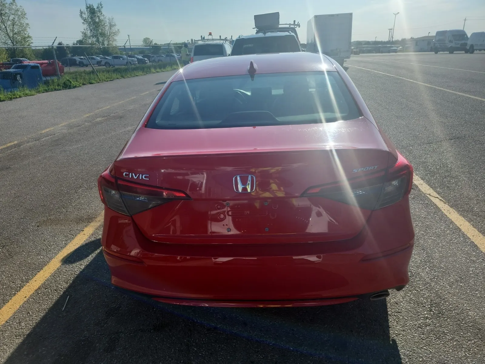 Full Rear Photo