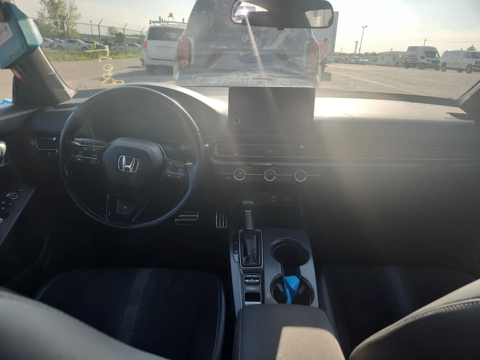 Dash Panel Photo