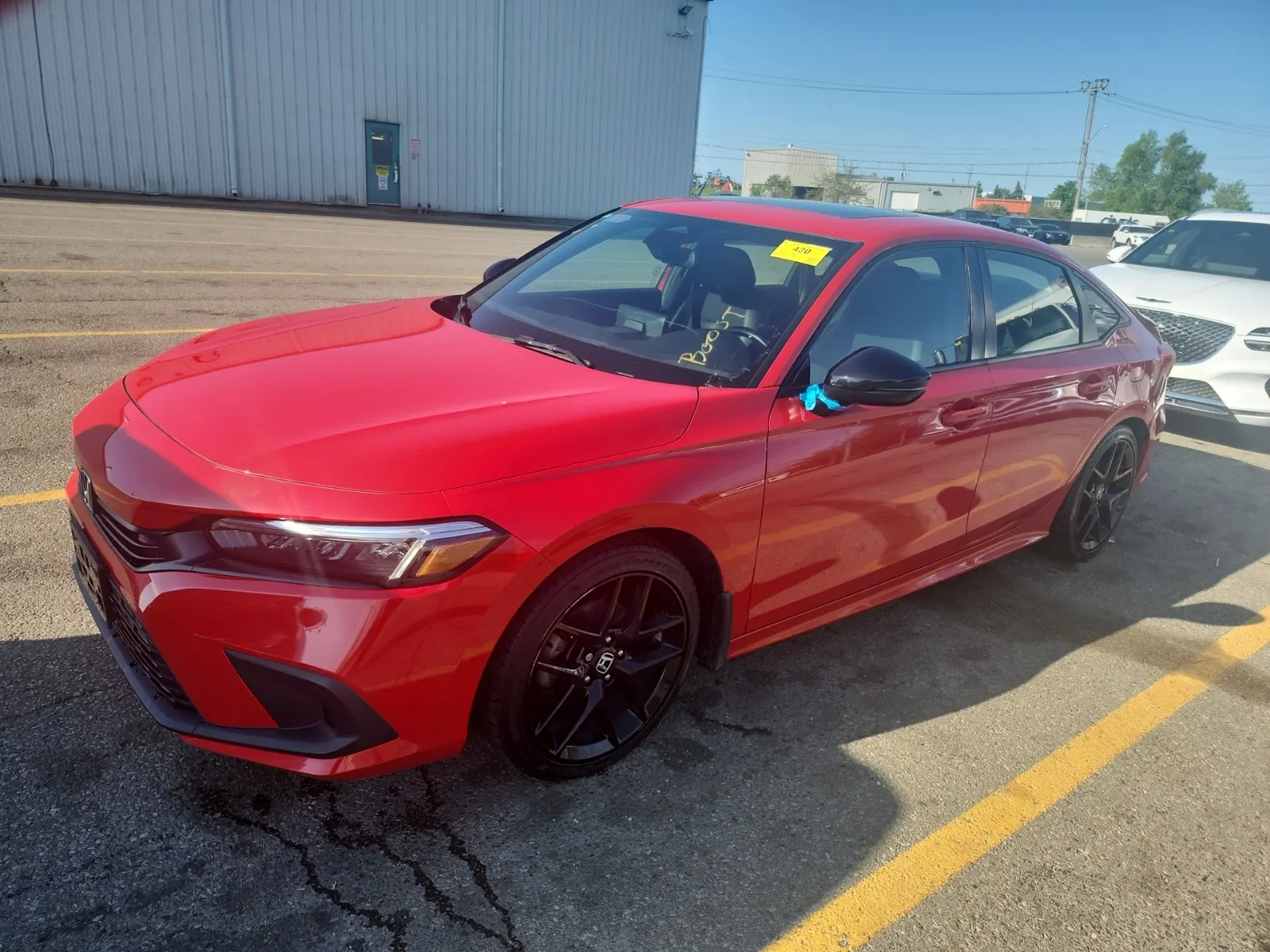 2024 Honda Civic Sedan