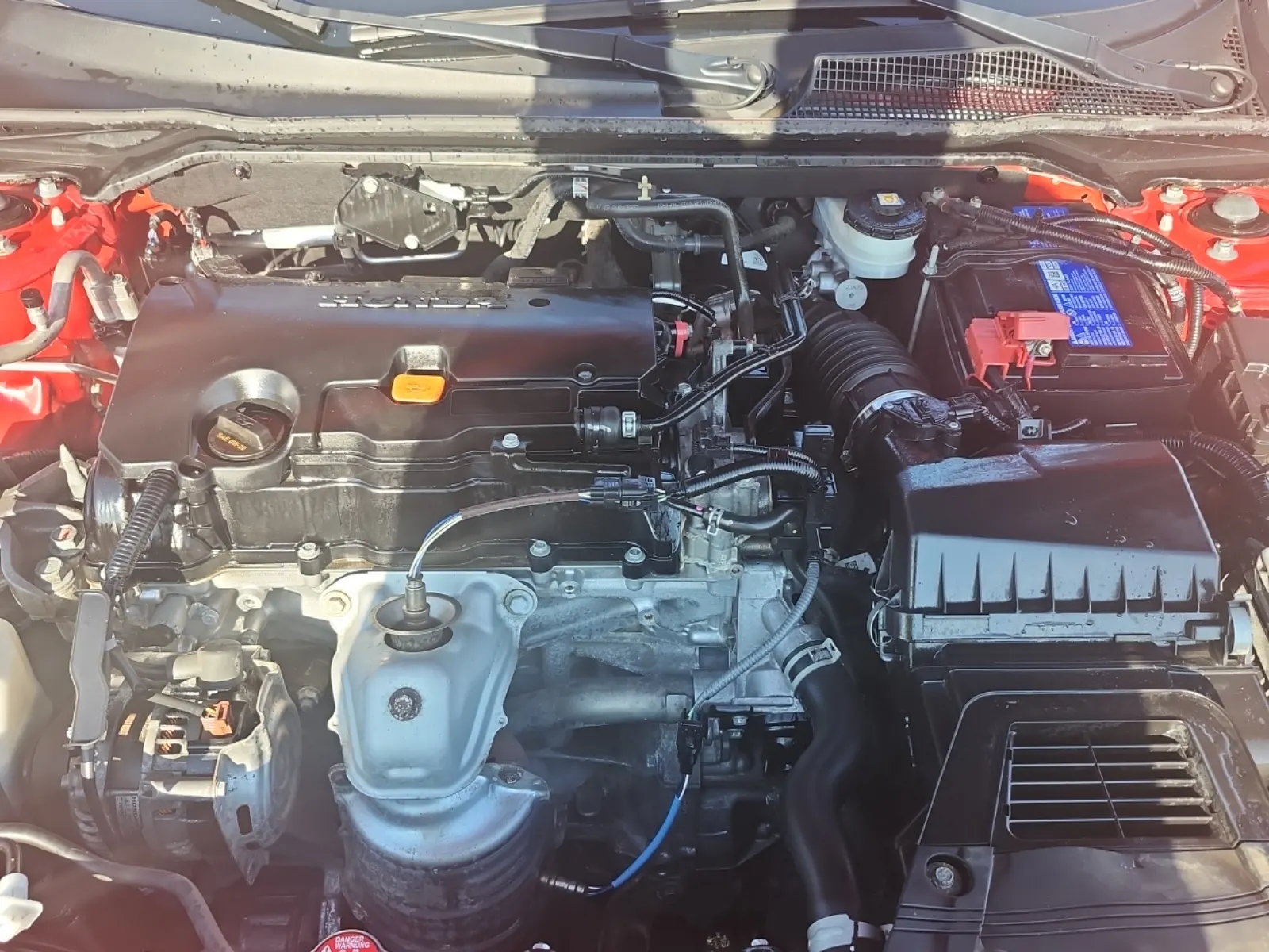 Engine Photo