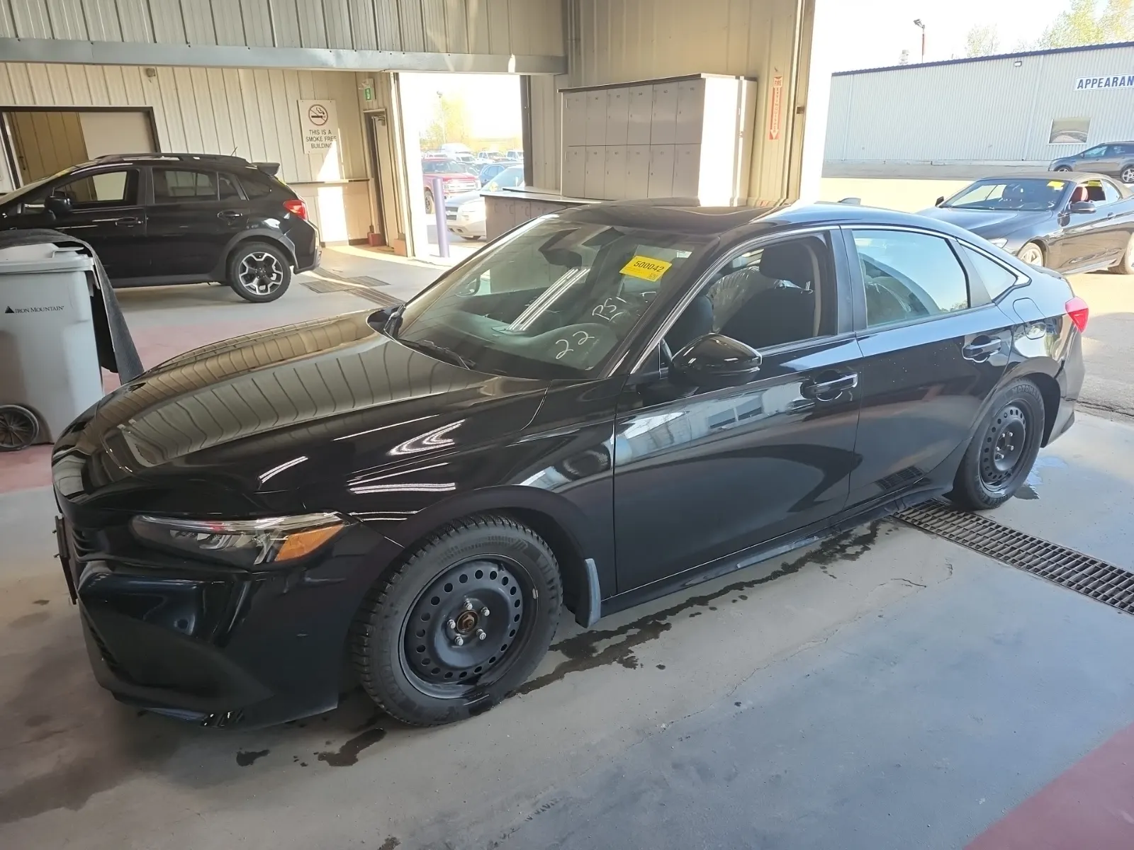 2024 Honda Civic Sedan