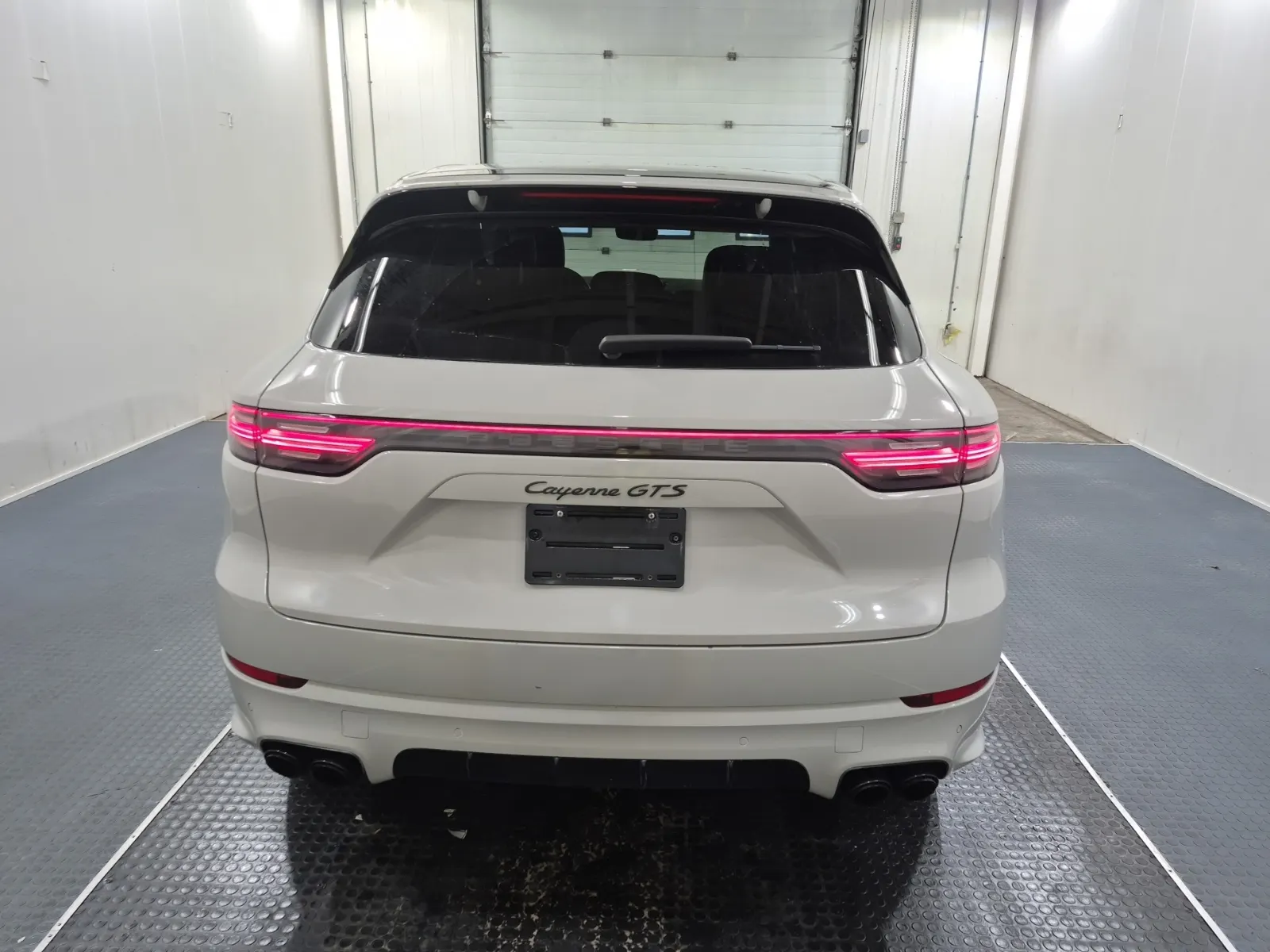 Full Rear Photo