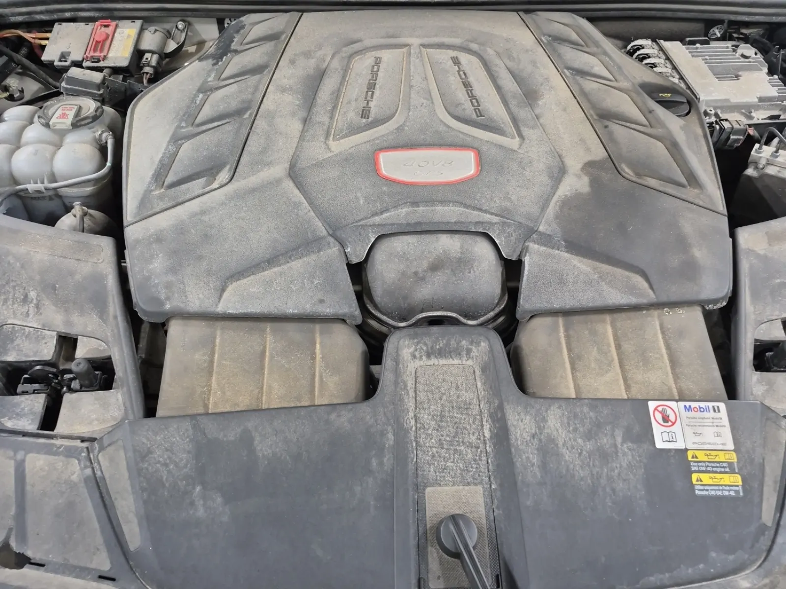 Engine Photo