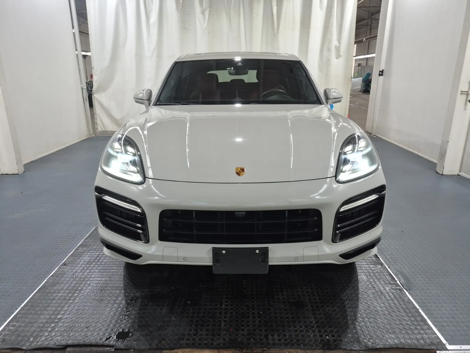 Full Front Photo