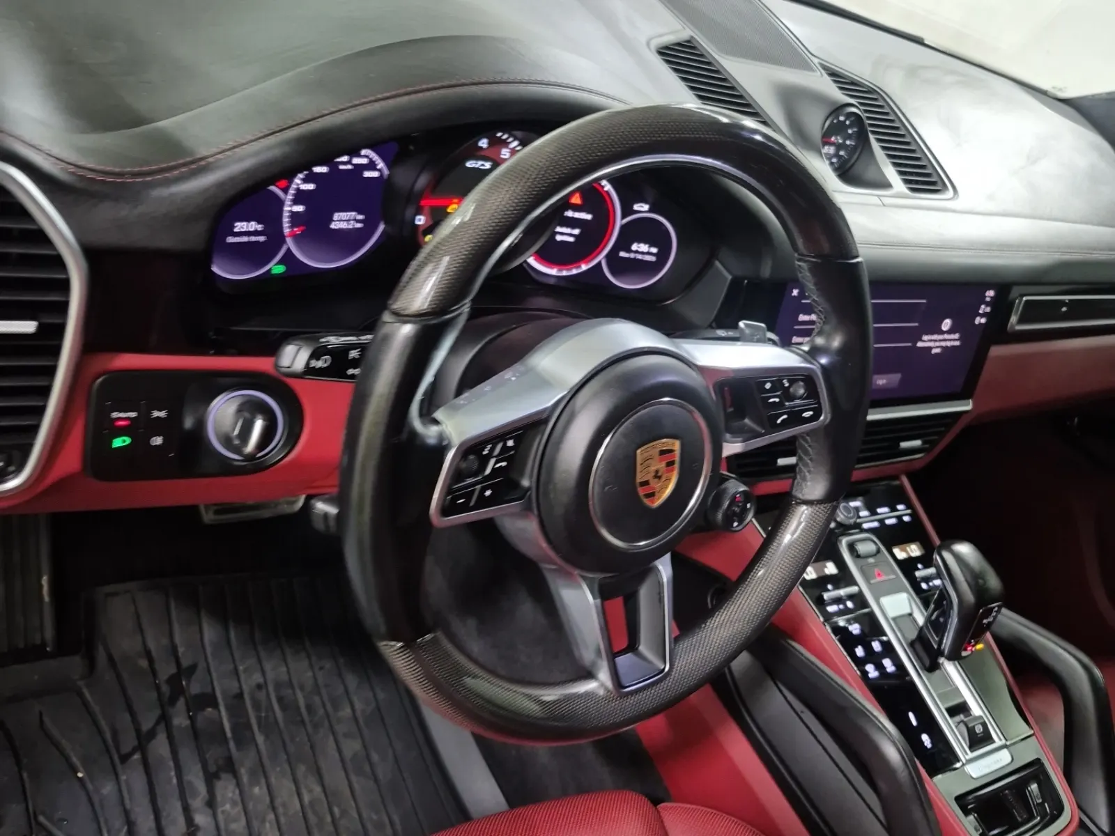 Steering Wheel