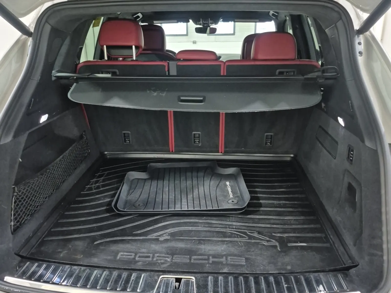 Cargo Area Photo
