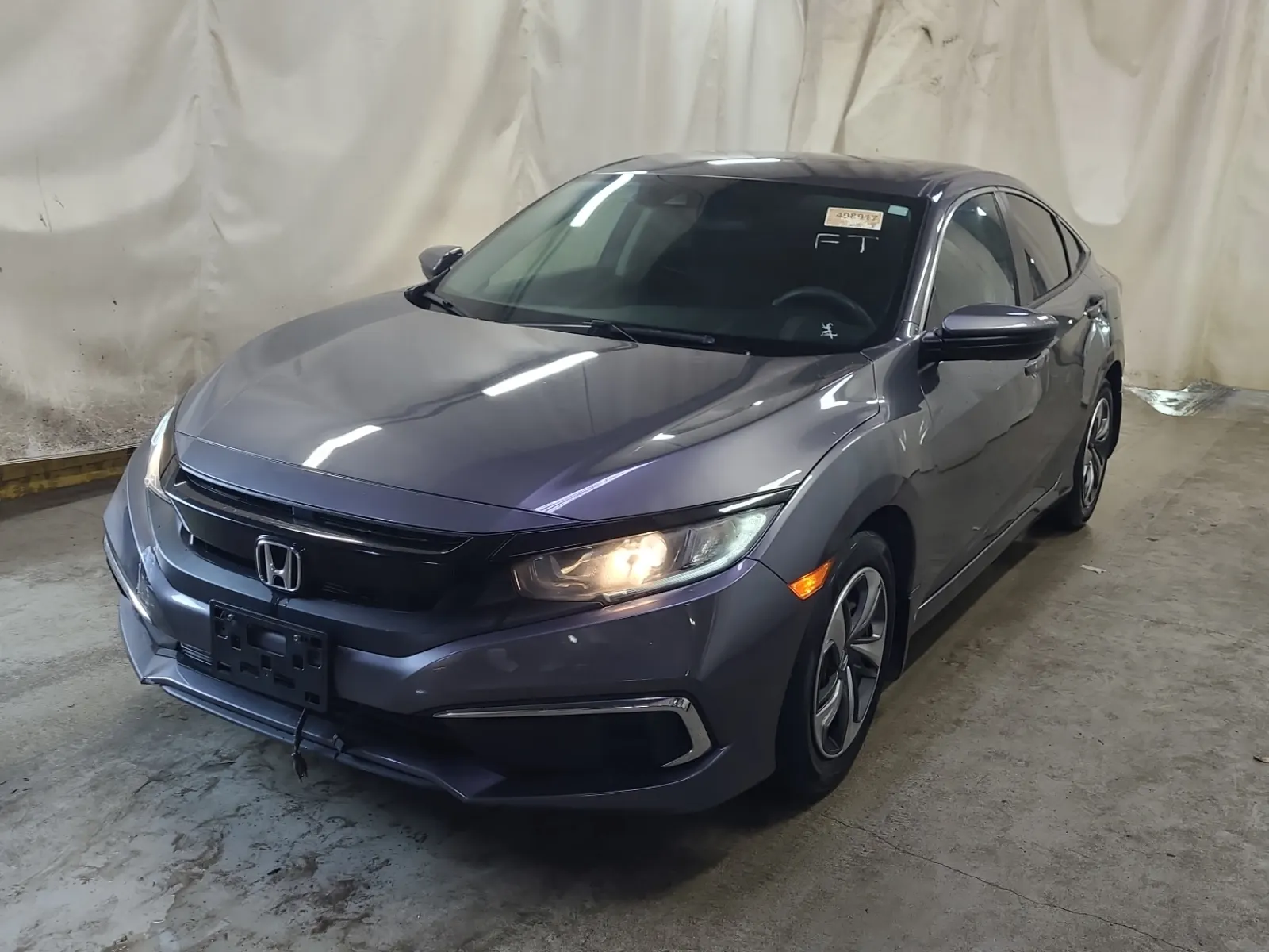 2019 Honda Civic Sedan