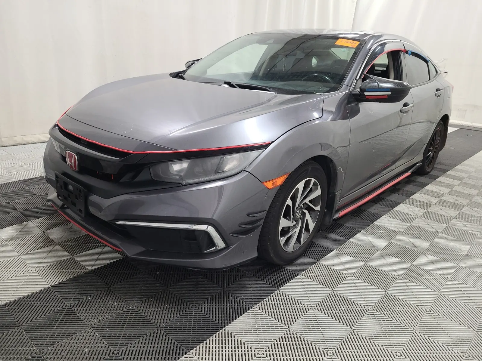 2020 Honda Civic Sedan