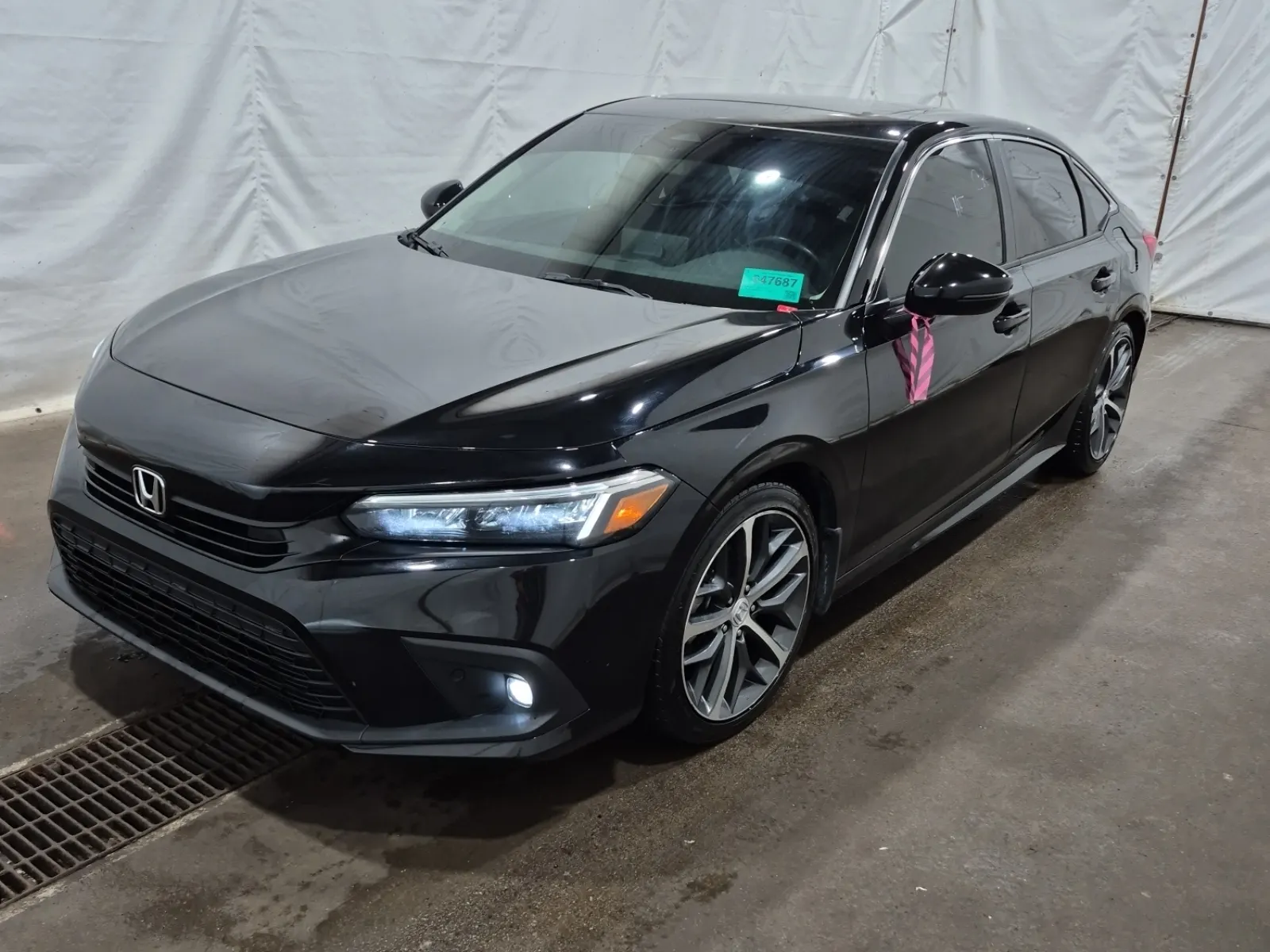 2024 Honda Civic Sedan