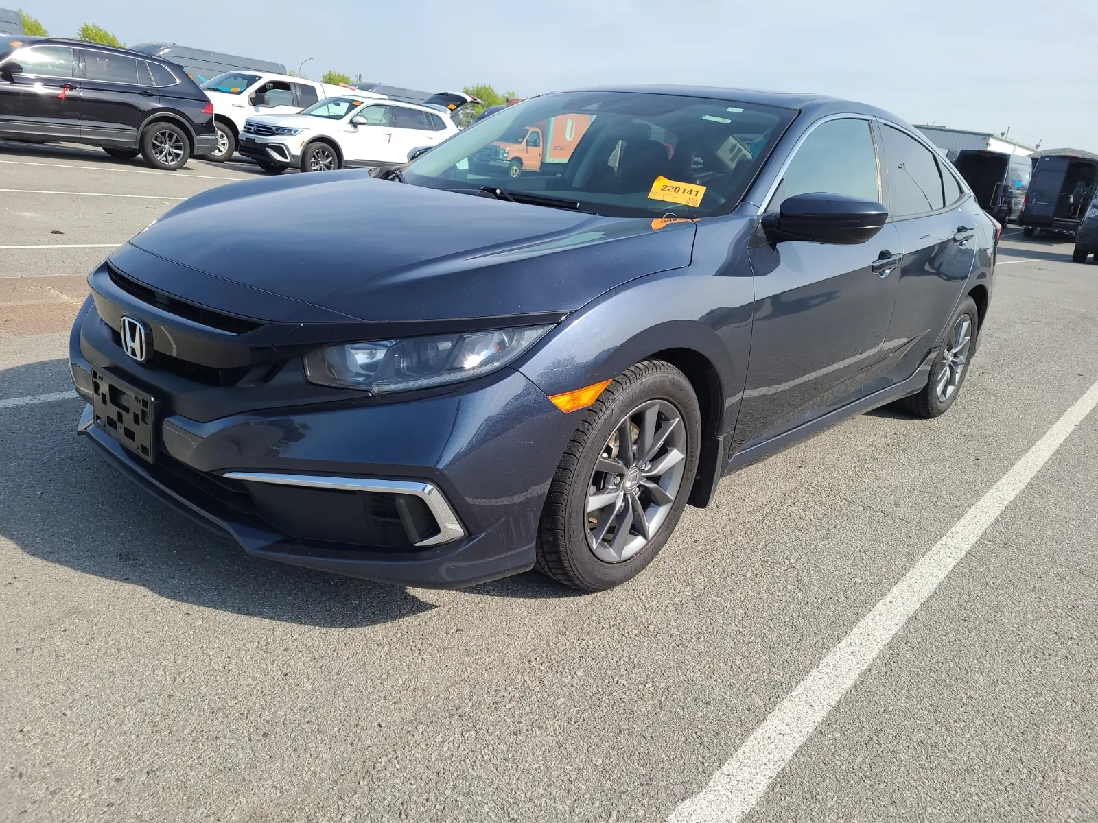 2020 Honda Civic Sedan
