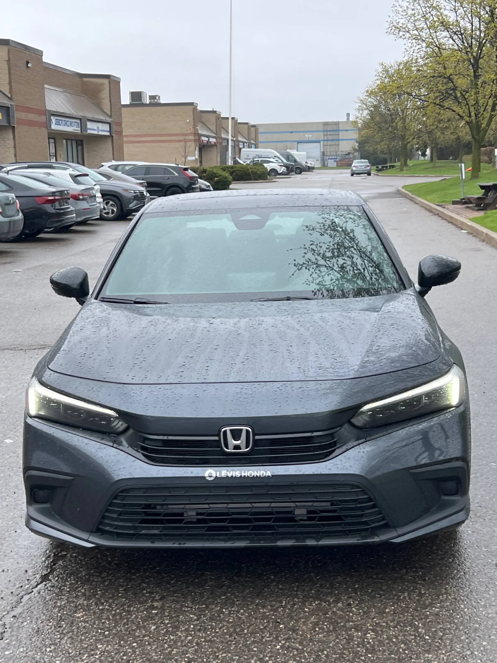 Front