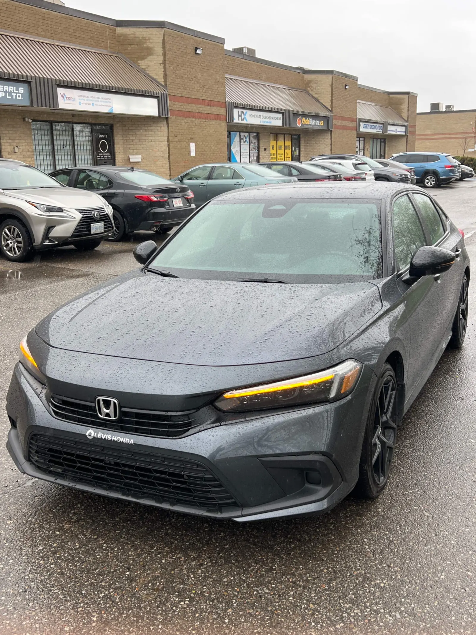 2024 Honda Civic Sedan