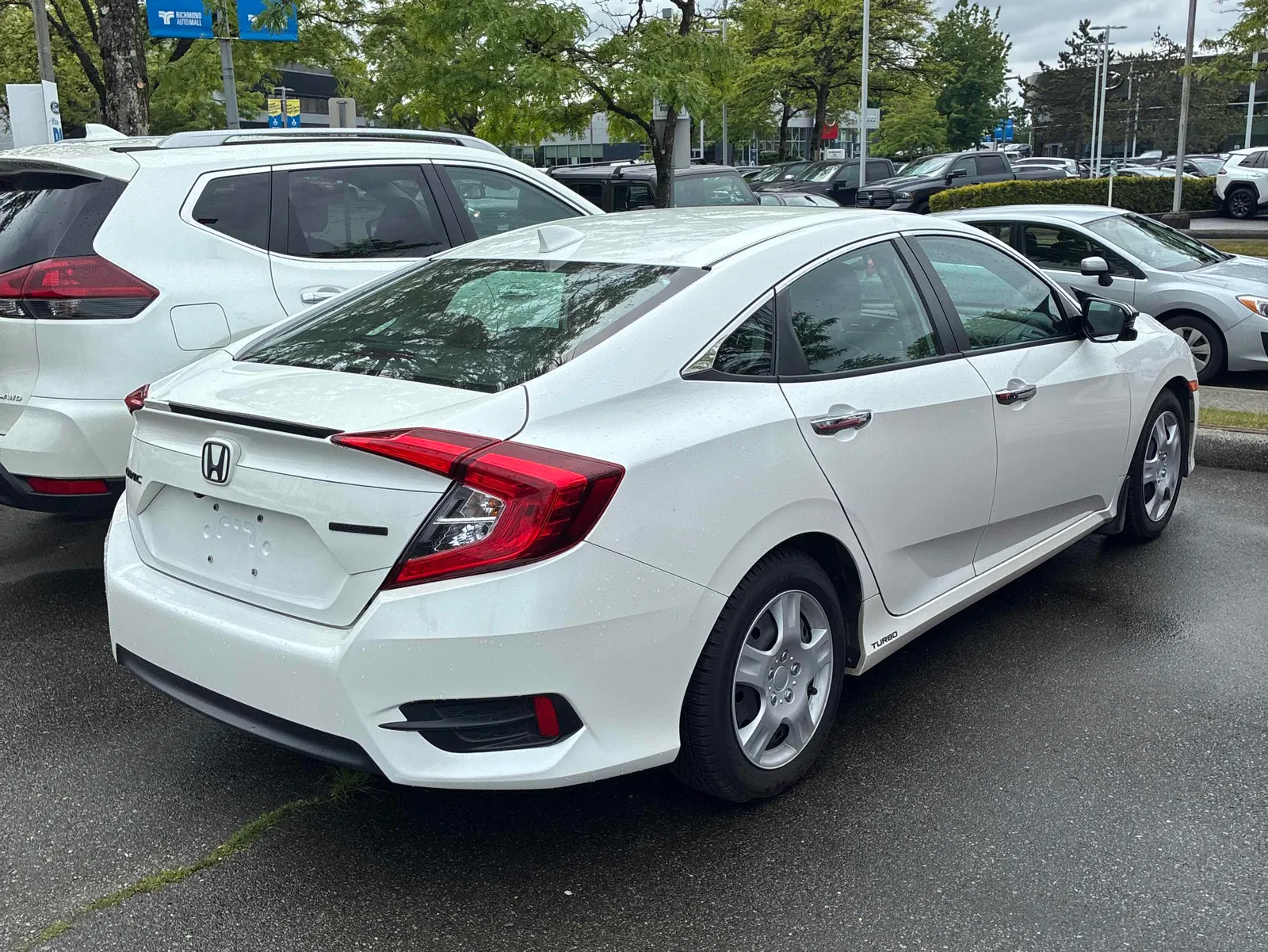 Passenger side
