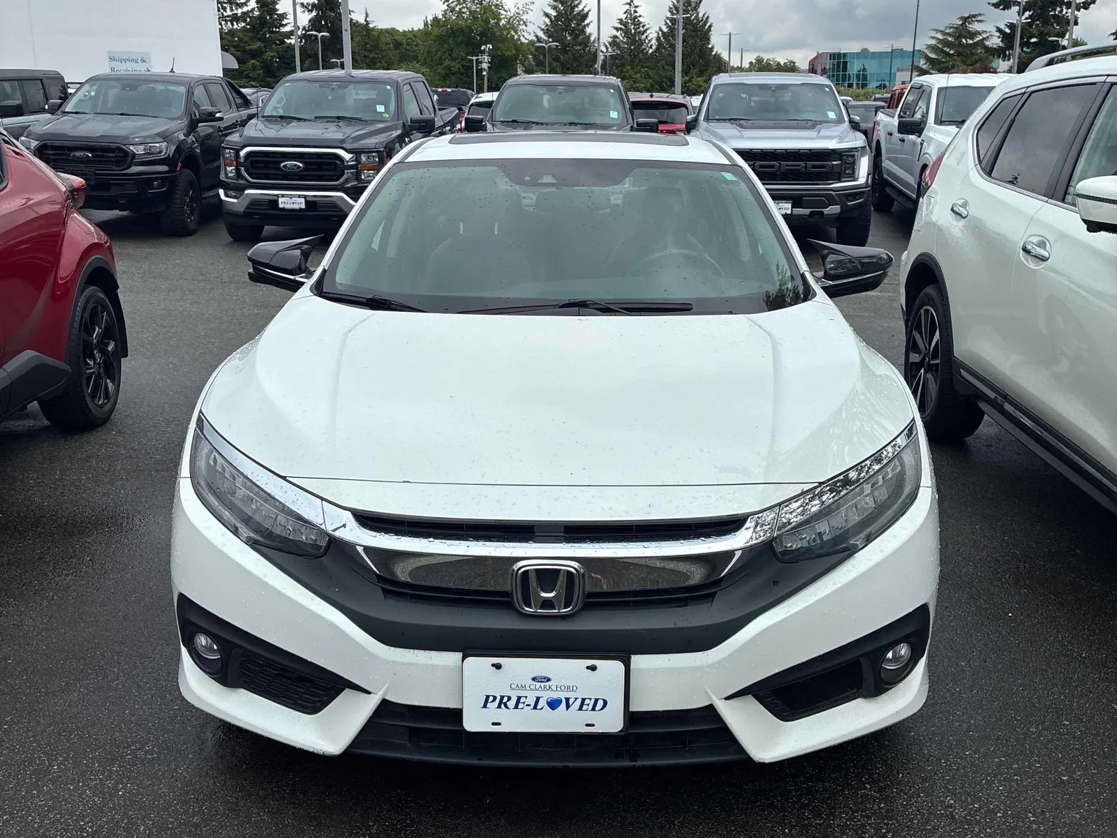 Front
