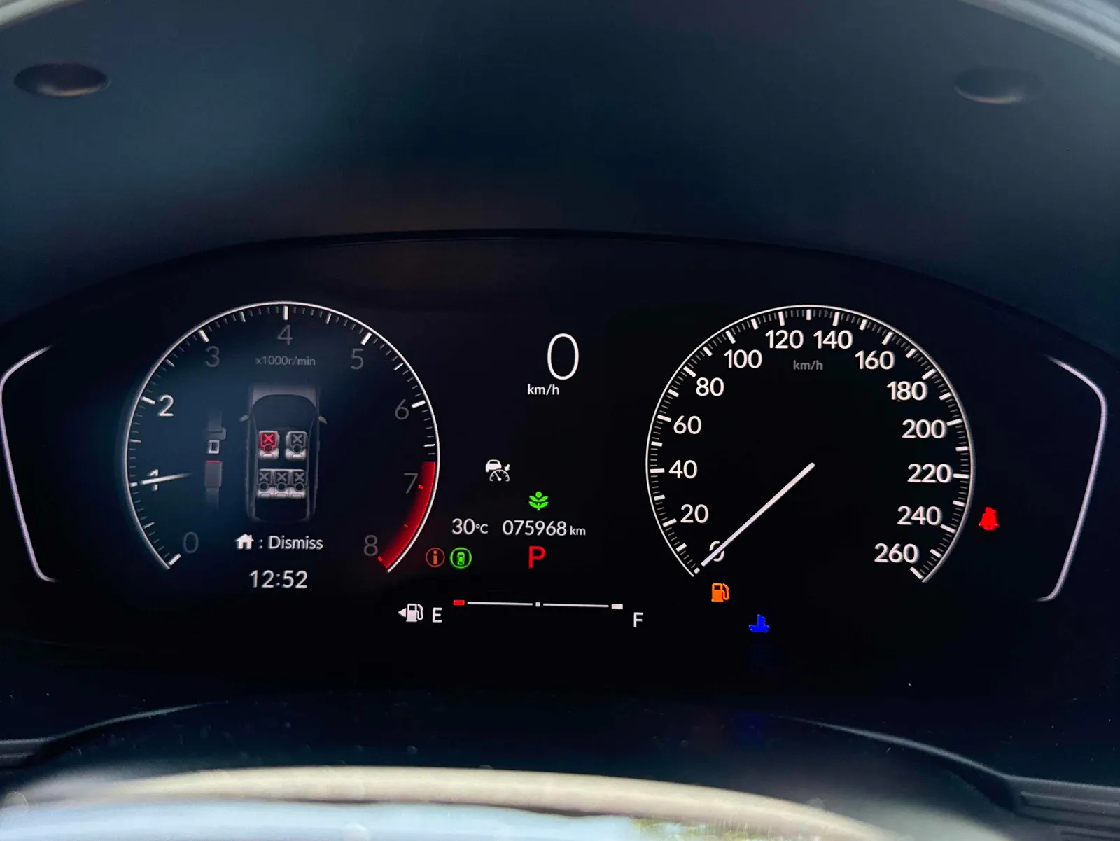 Dashboard