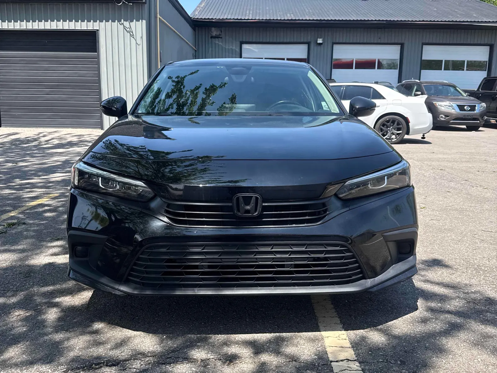 Front