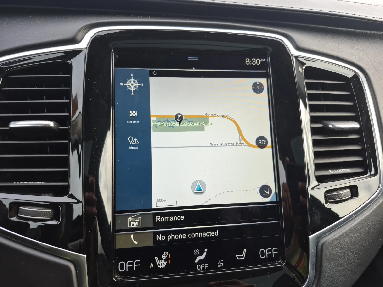 Navigation Photo