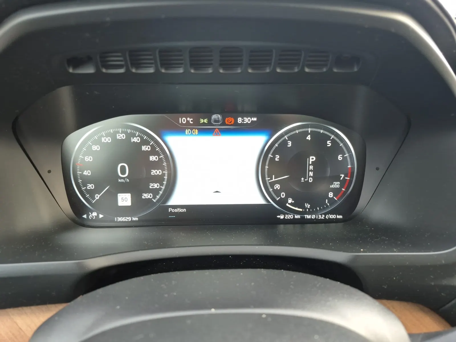 Odometer Photo
