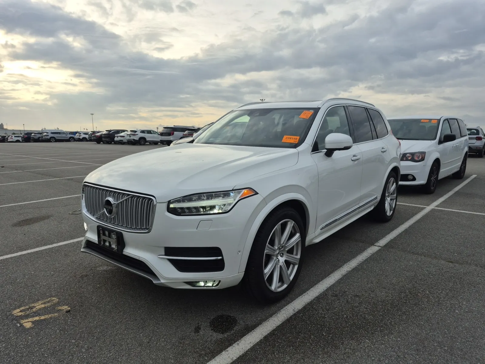 2016 Volvo XC90
