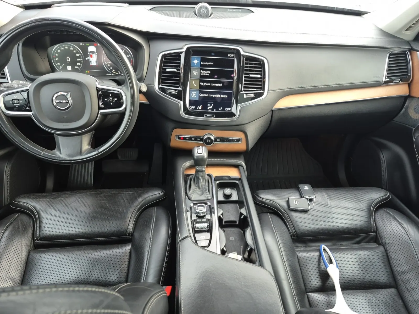Dash Panel Photo
