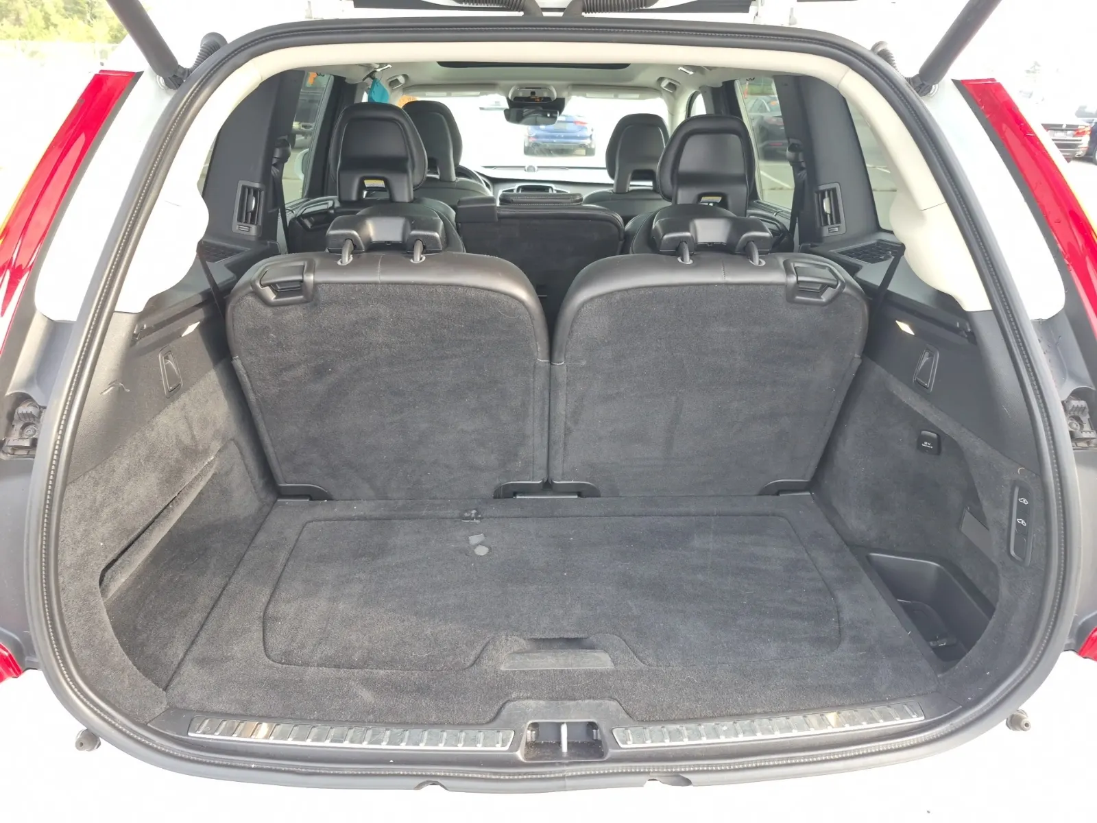 Cargo Area Photo