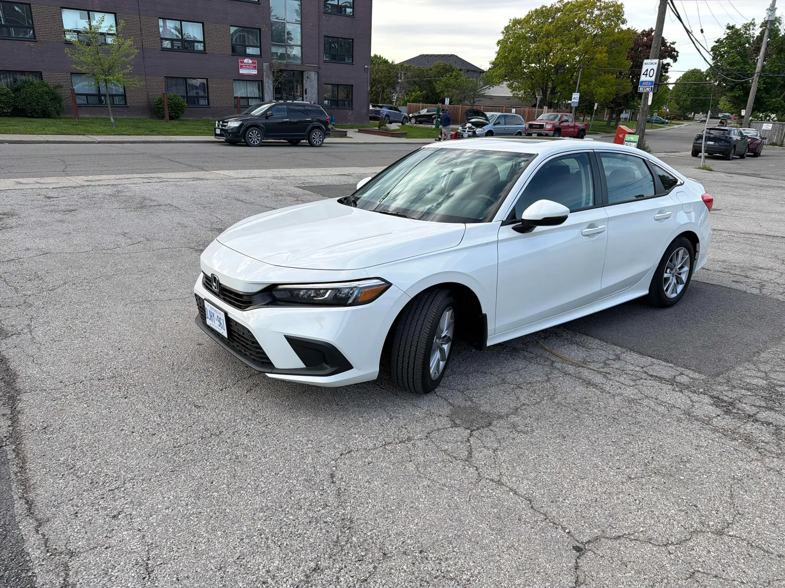 2024 Honda Civic Sedan