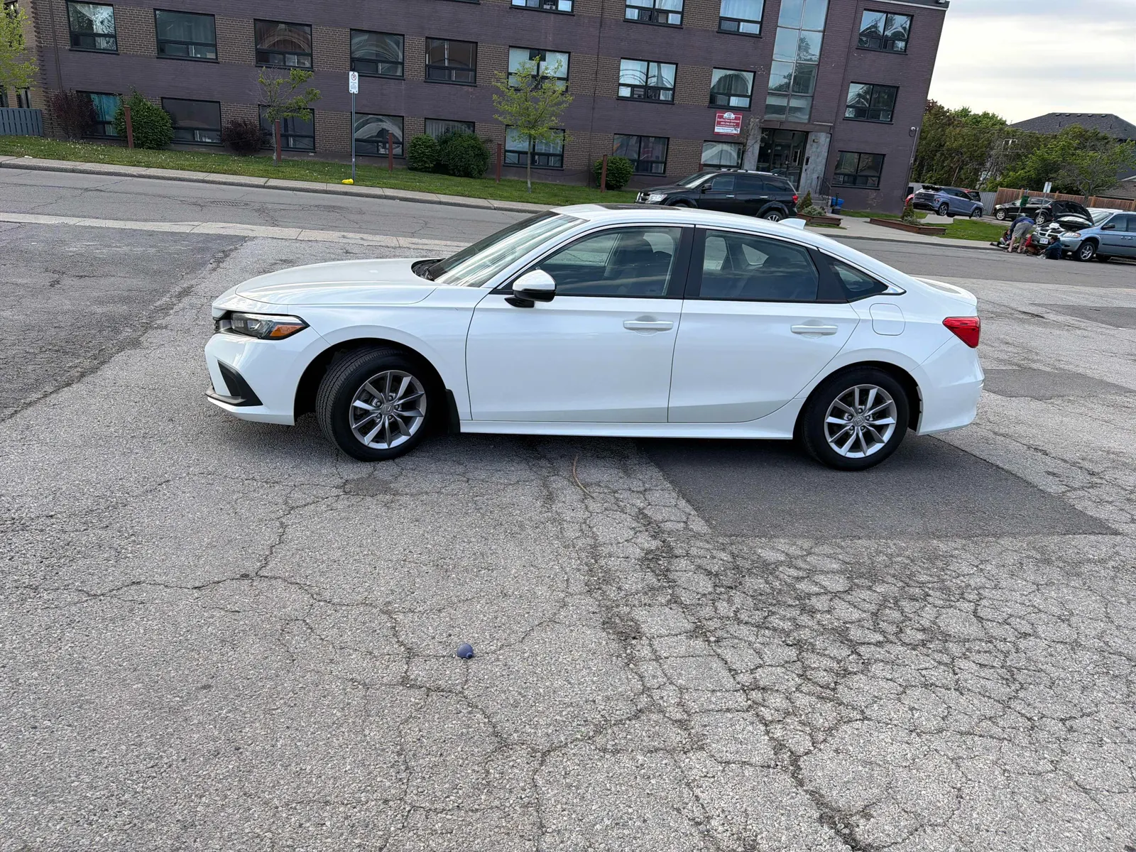 Front