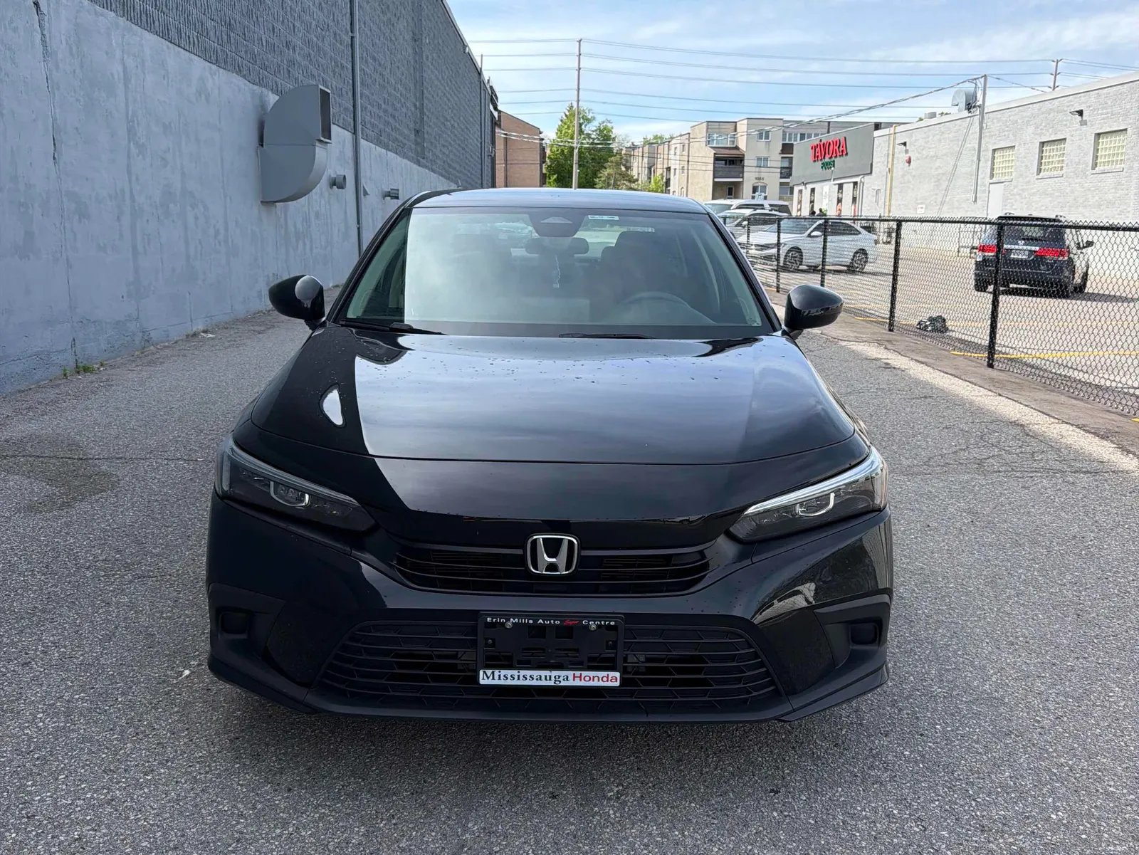 Front