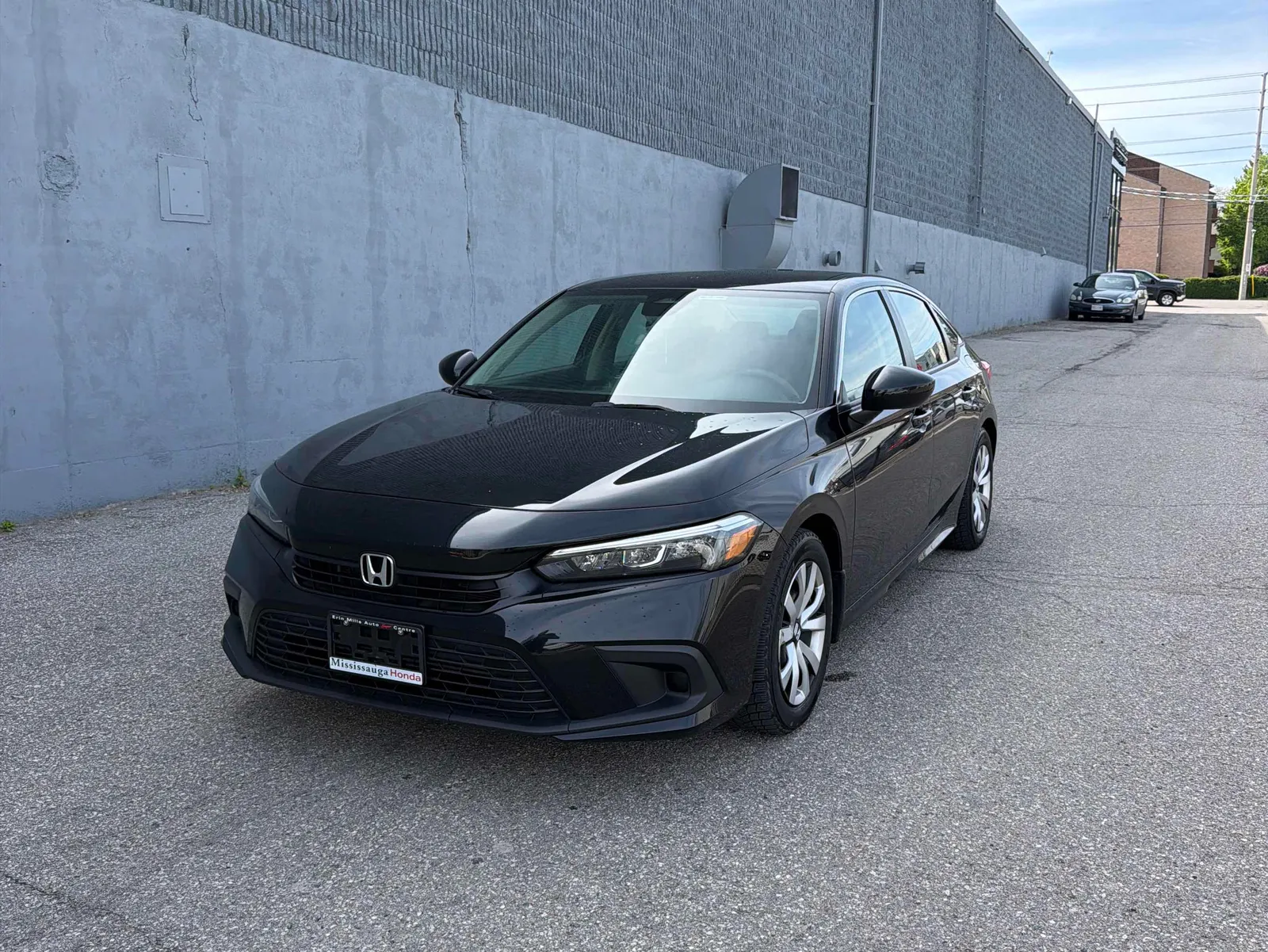 2022 Honda Civic Sedan