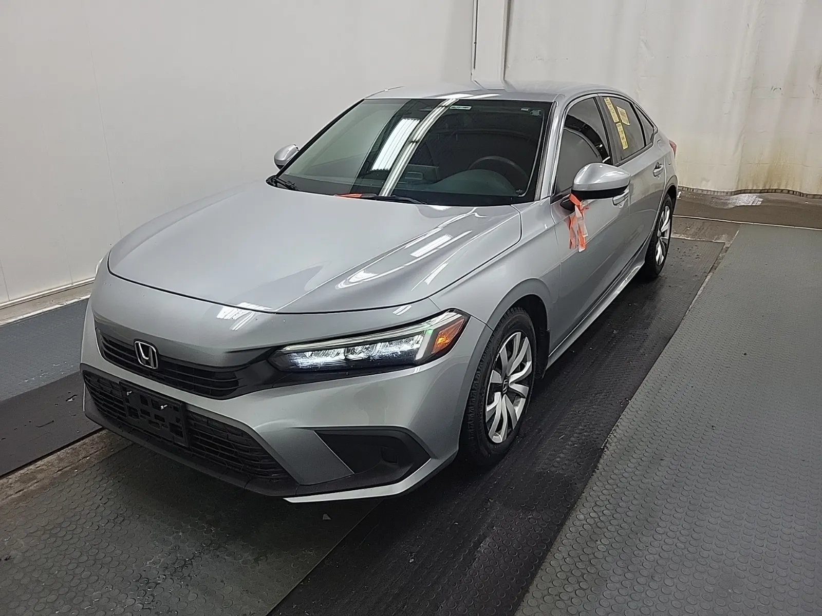 2022 Honda Civic Sedan