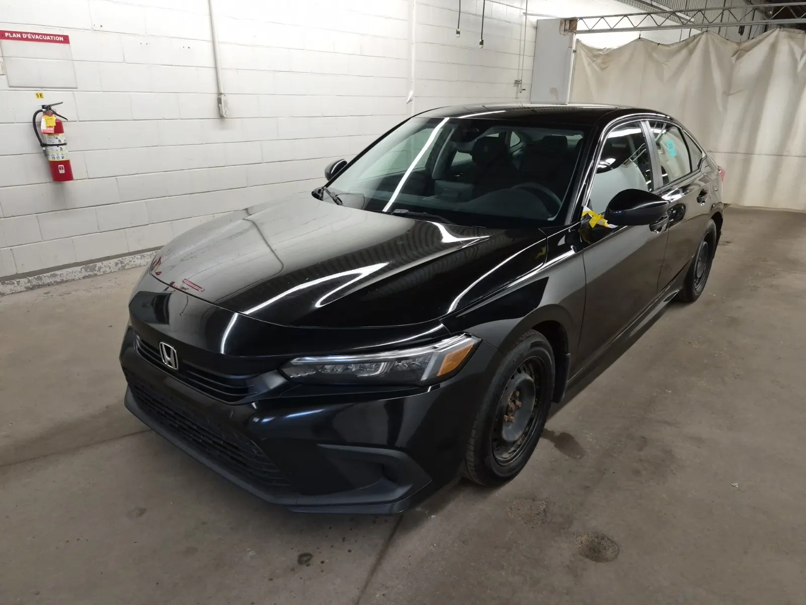 2022 Honda Civic Sedan