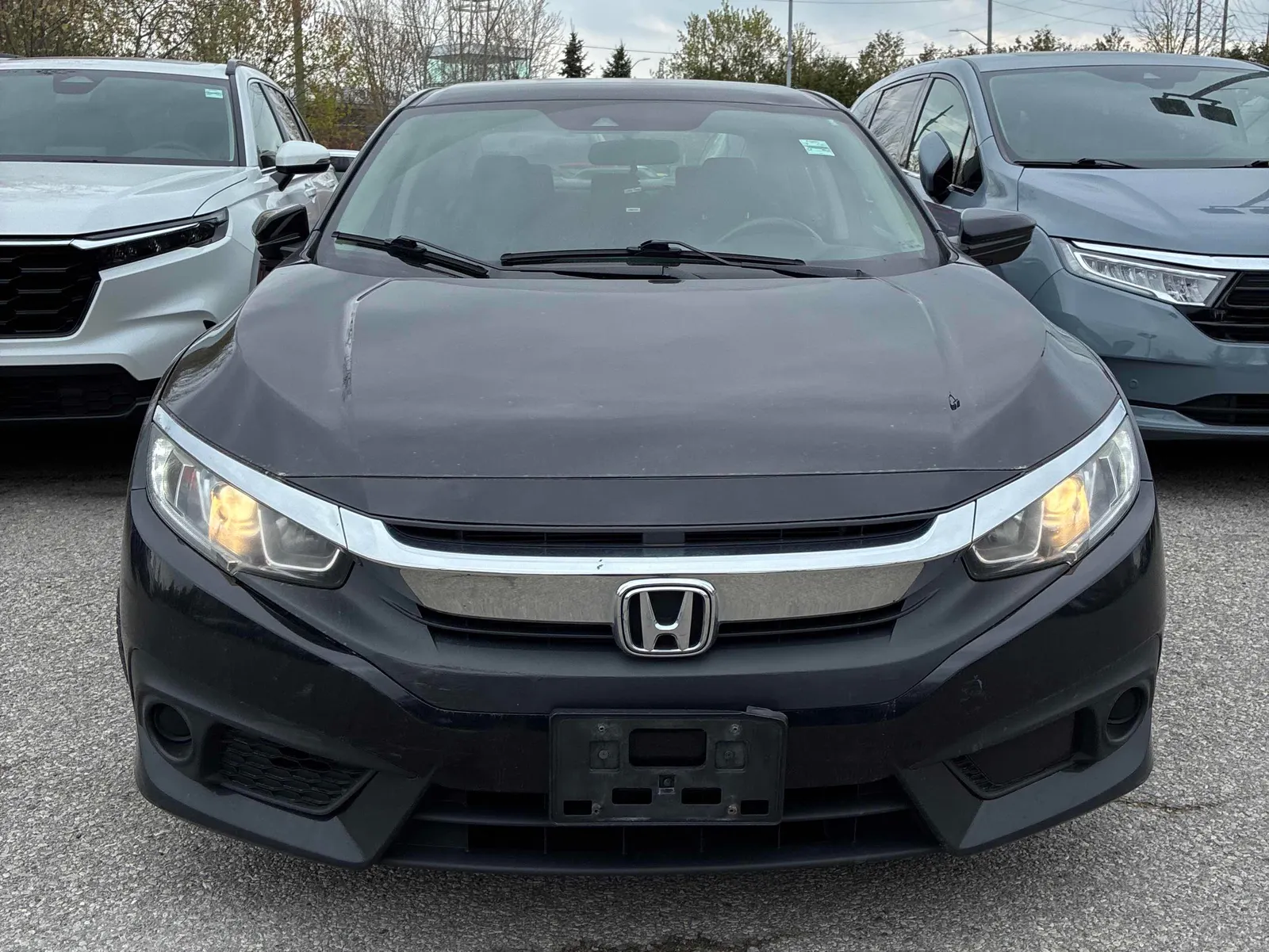 Front