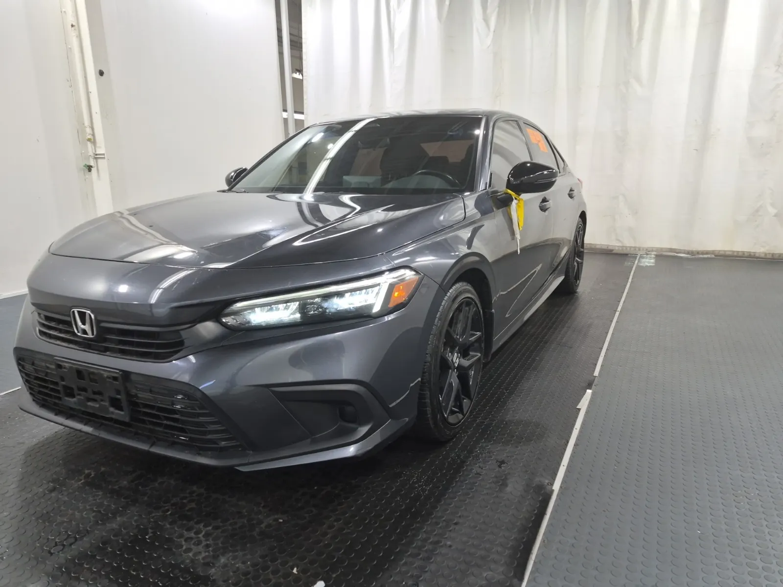 2022 Honda Civic Sedan