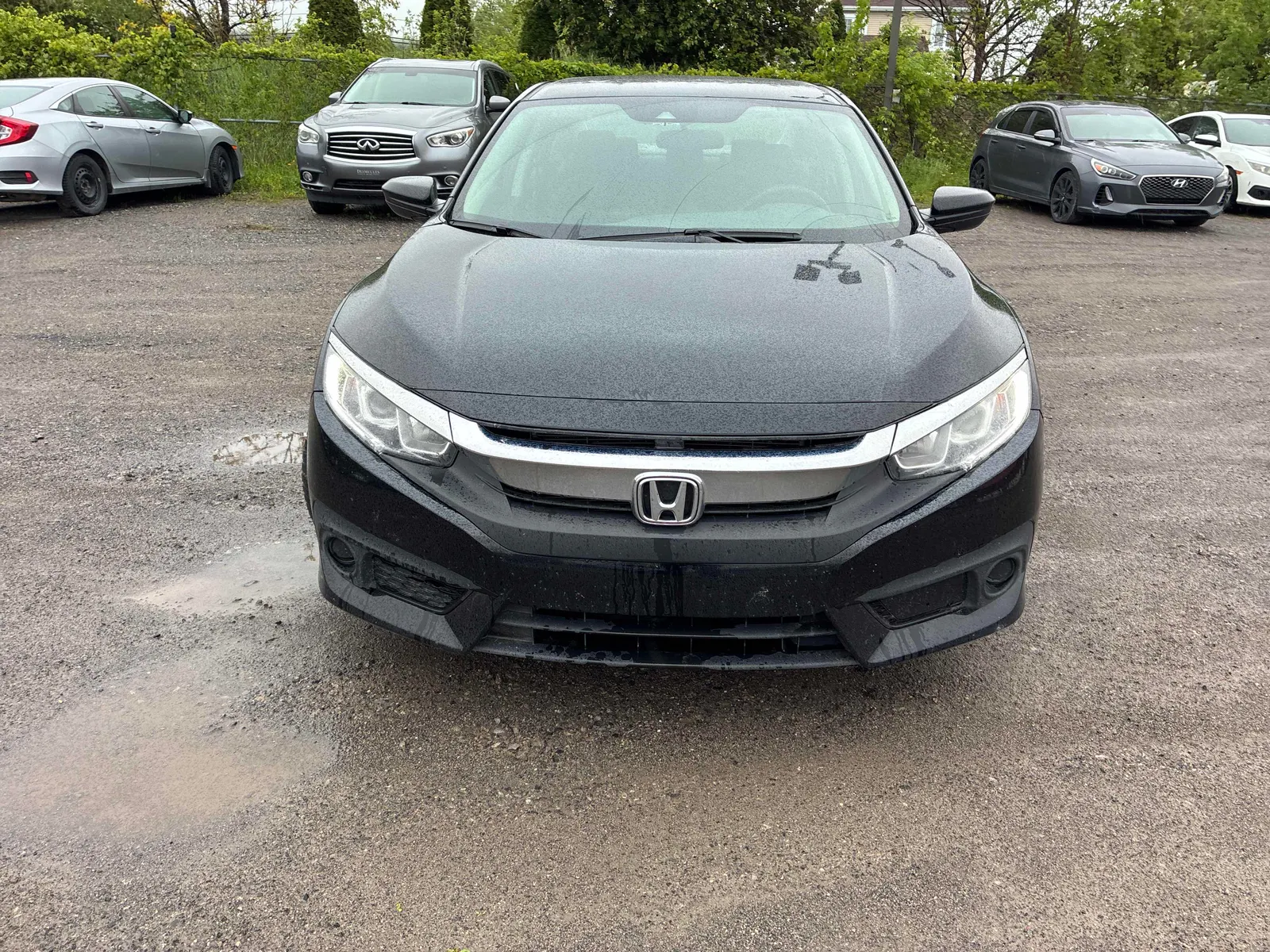 Front