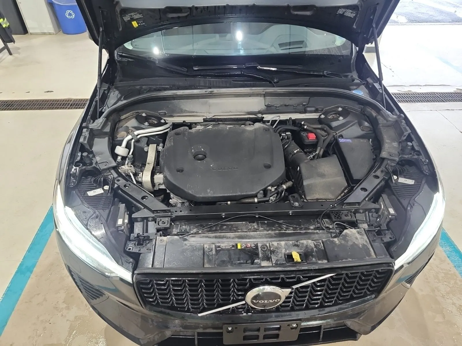 Engine Photo