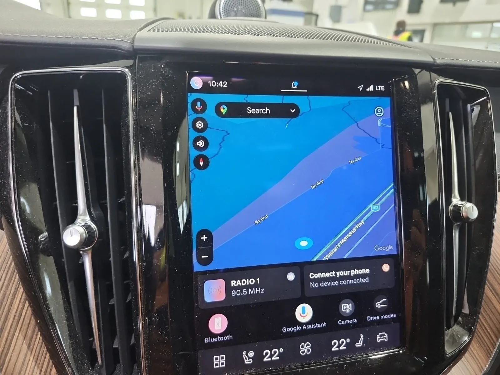 Navigation Photo