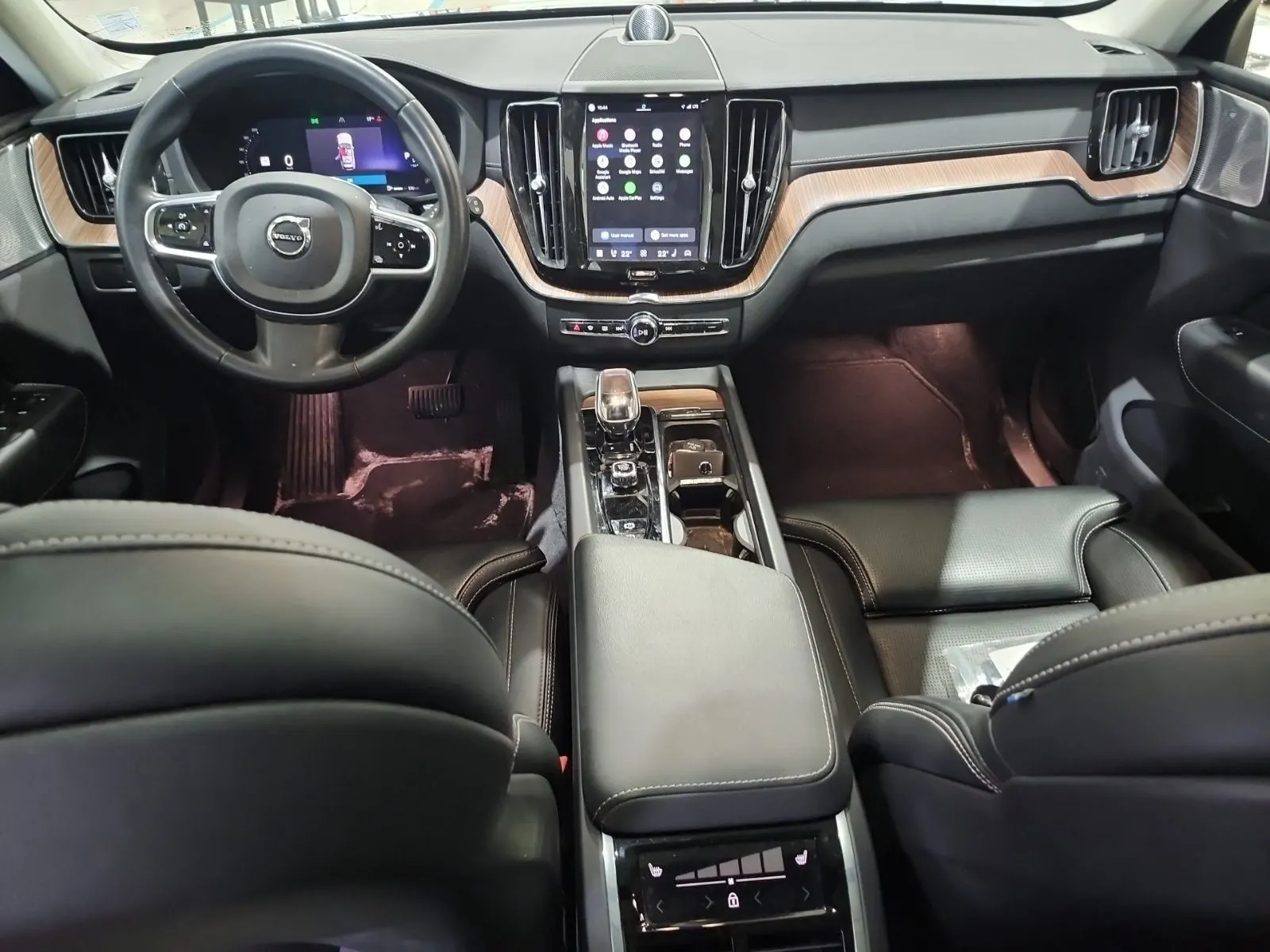 Dash Panel Photo